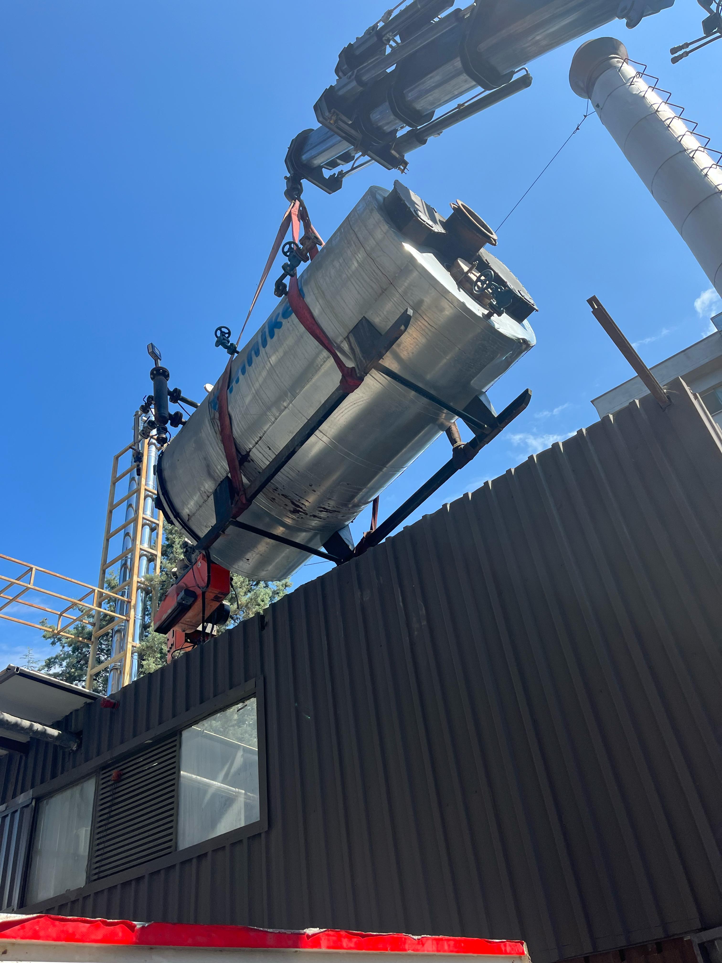 Detay Yapı Çelik Tasarım